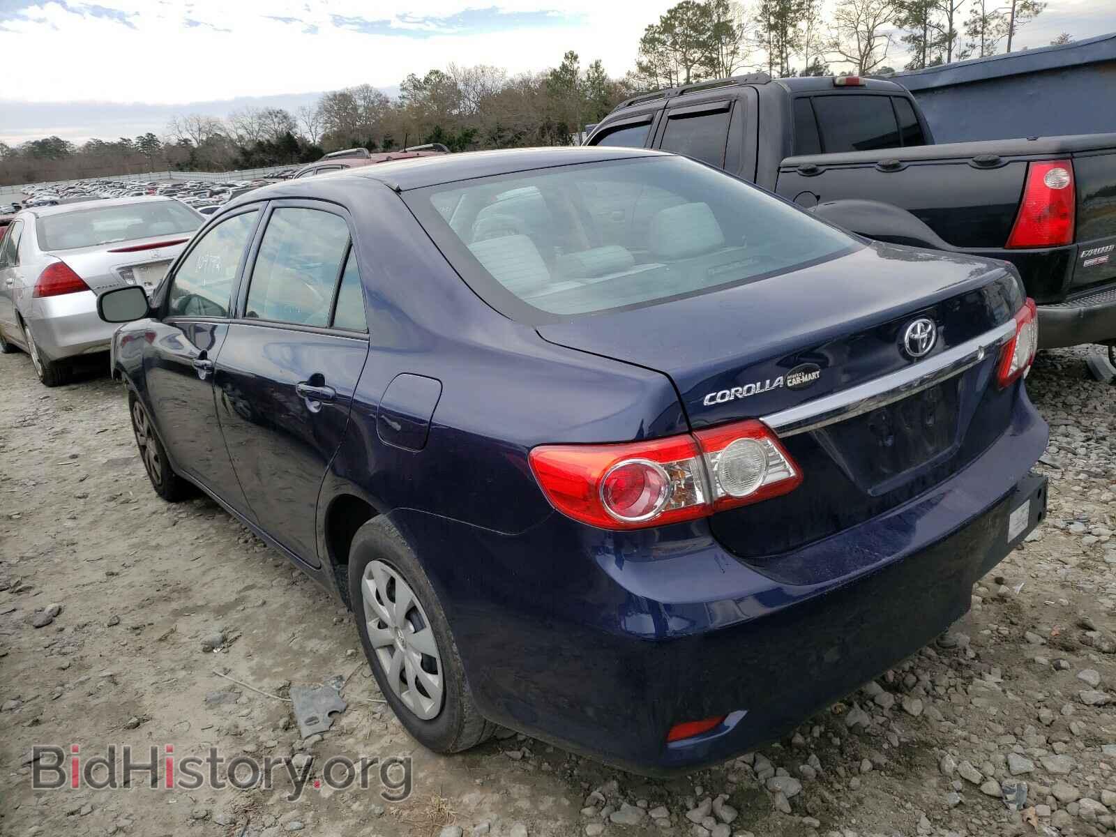 2013 TOYOTA COROLLA - VIN: 5YFBU4EE5DP199356 - Photo 3