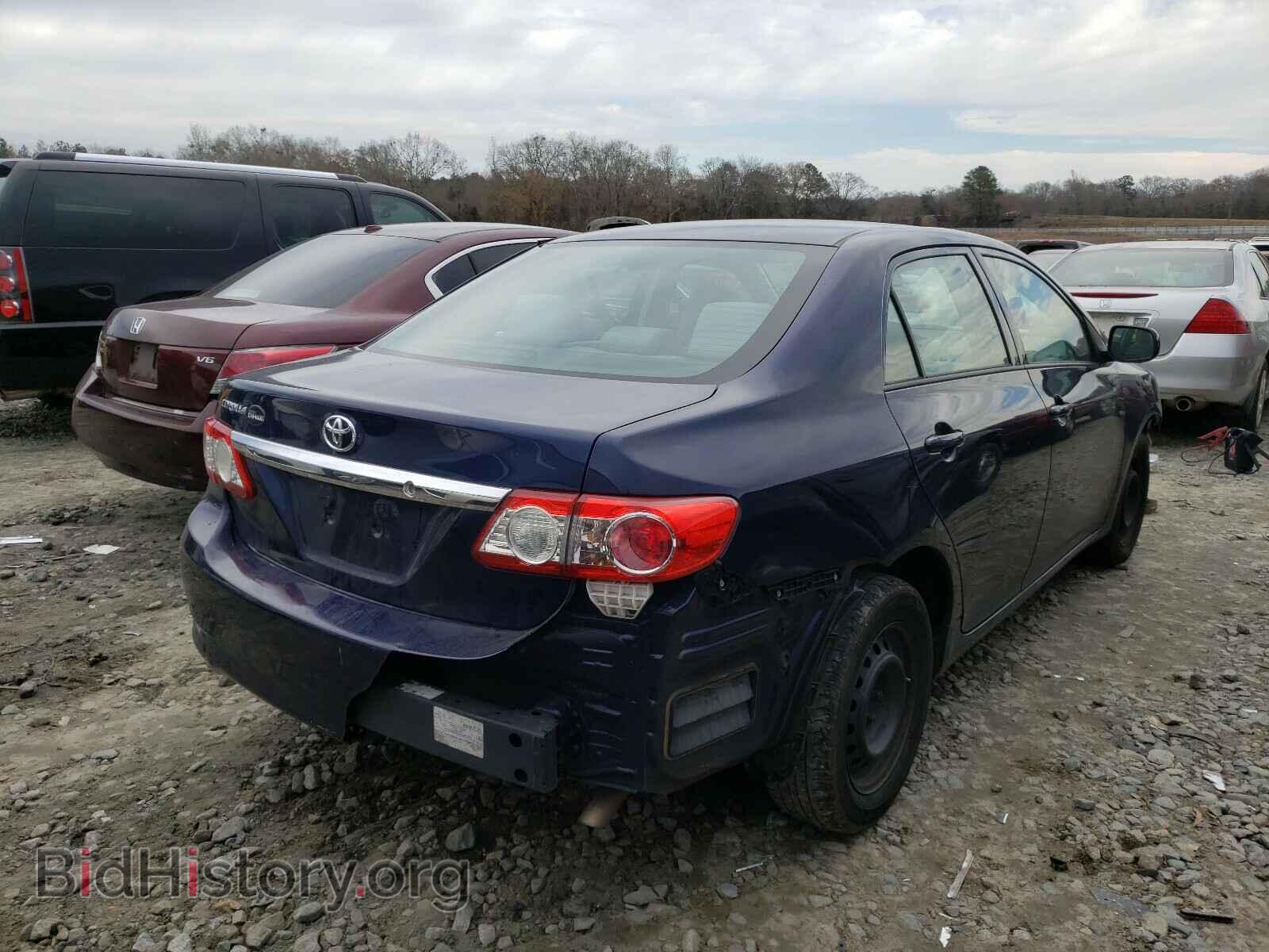 2013 TOYOTA COROLLA - VIN: 5YFBU4EE5DP199356 - Photo 4