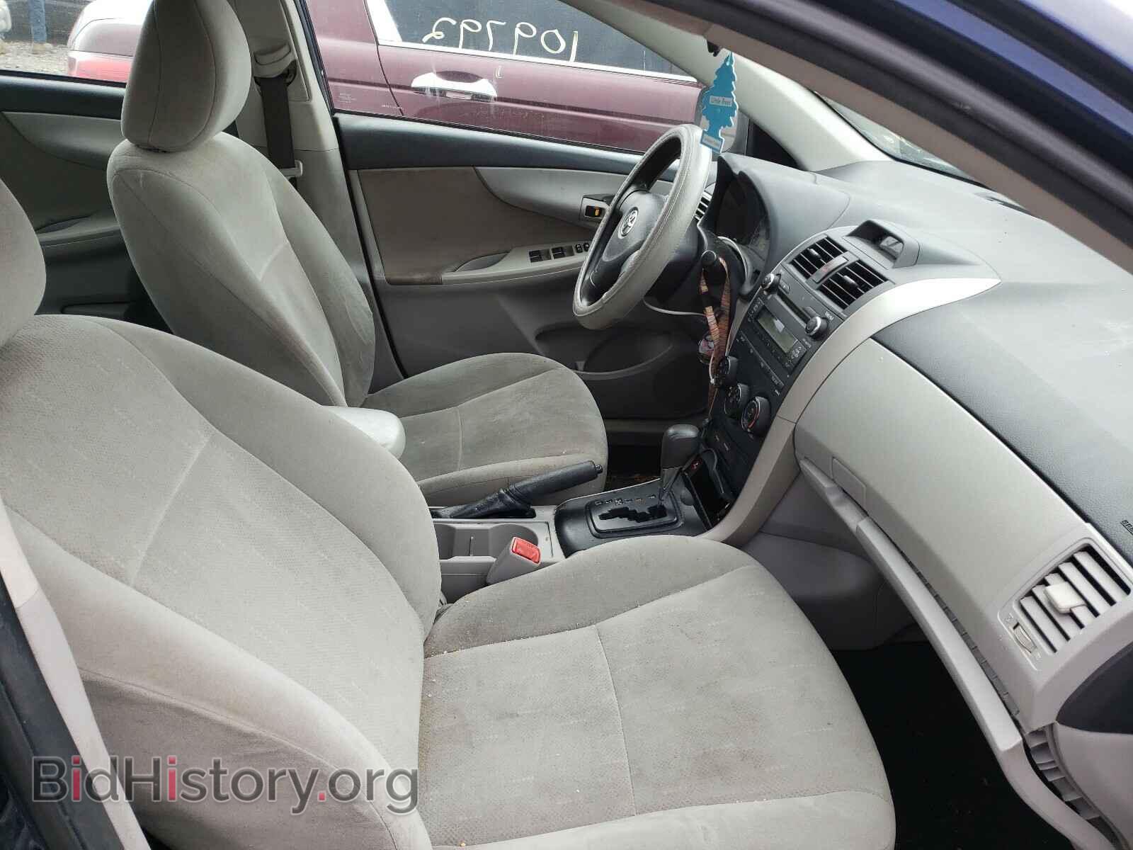 2013 TOYOTA COROLLA - VIN: 5YFBU4EE5DP199356 - Photo 5