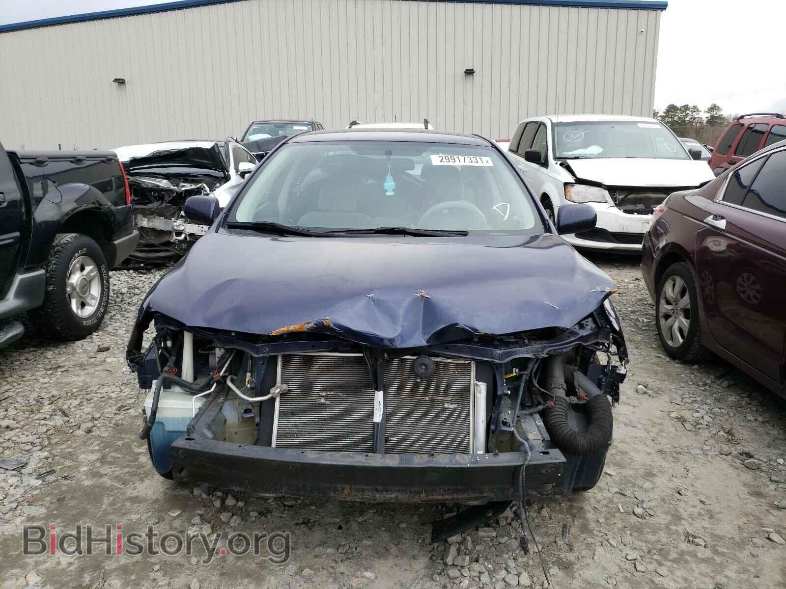 2013 TOYOTA COROLLA - VIN: 5YFBU4EE5DP199356 - Photo 9