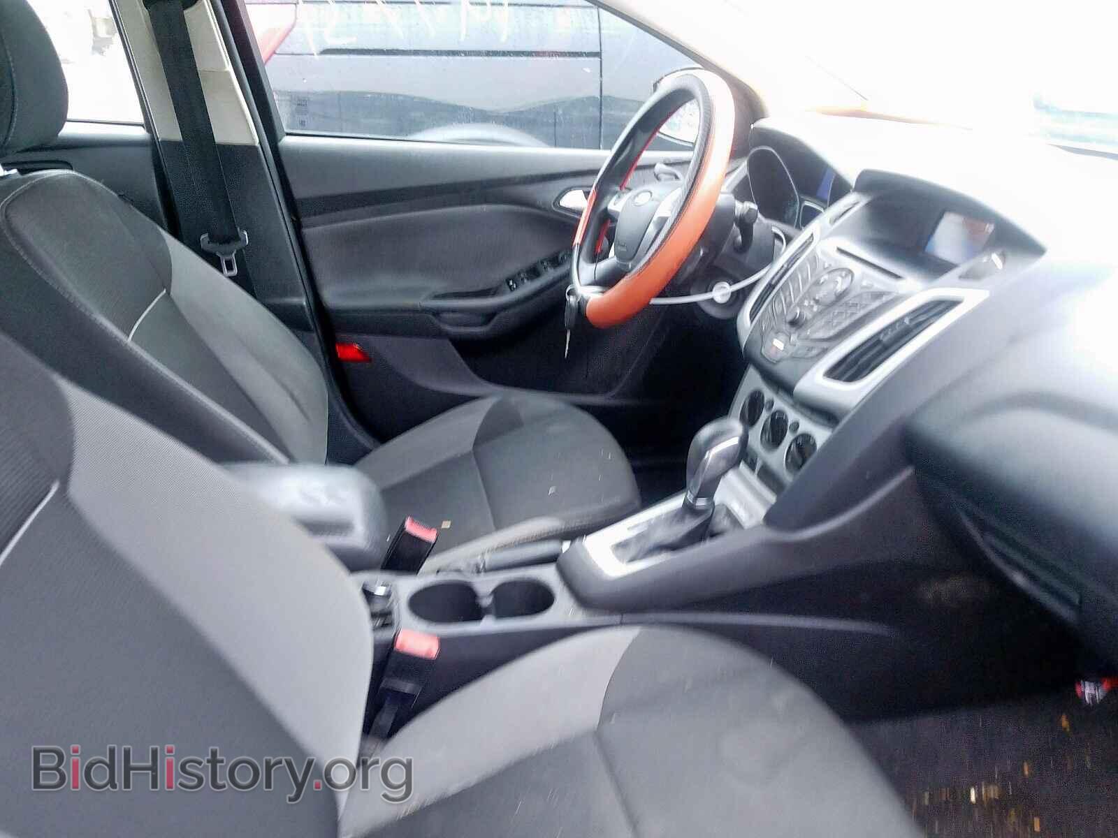 2013 FORD FOCUS - VIN: 1FADP3F24DL240931 - Фото 5