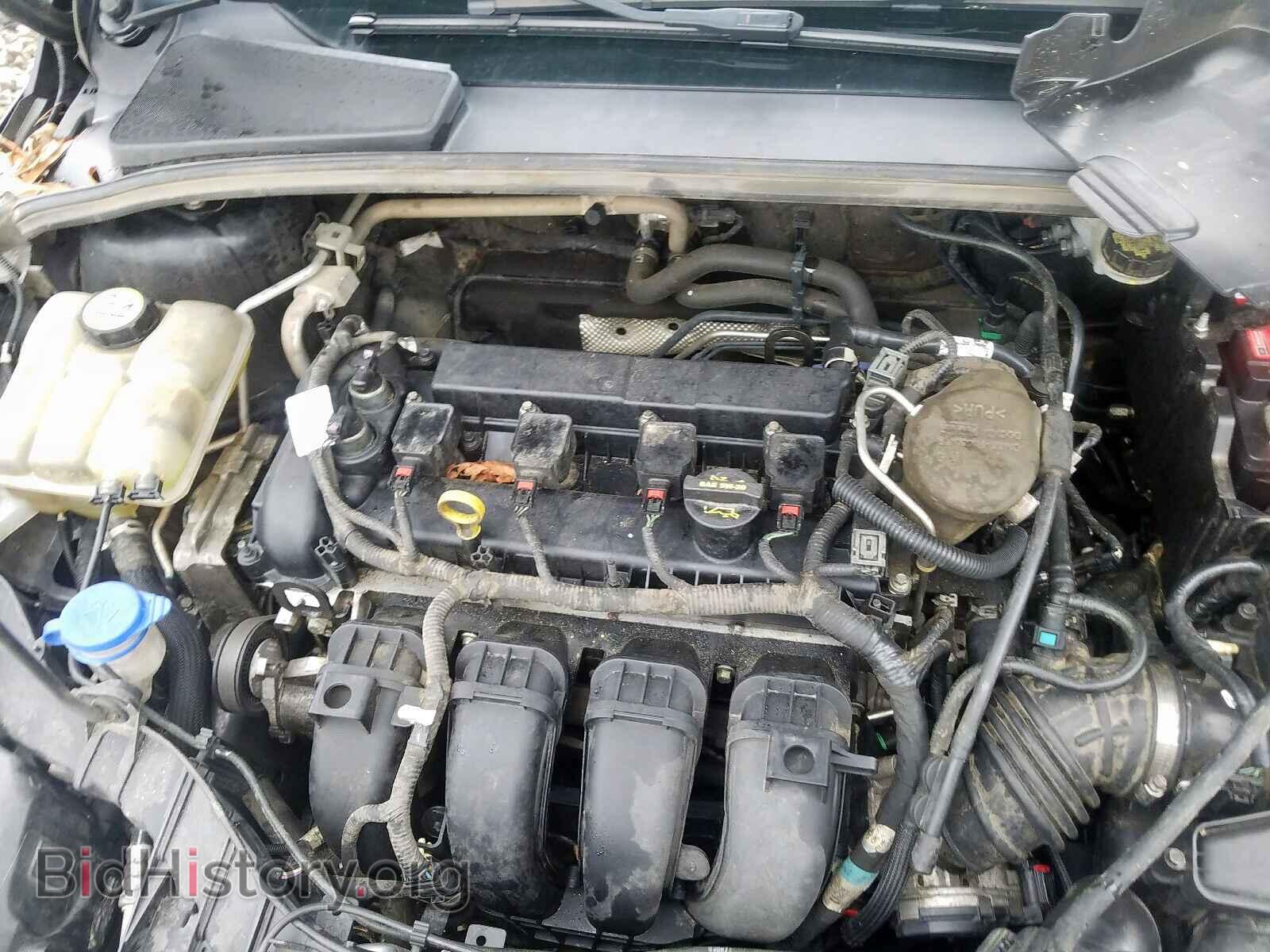 2013 FORD FOCUS - VIN: 1FADP3F24DL240931 - Фото 7