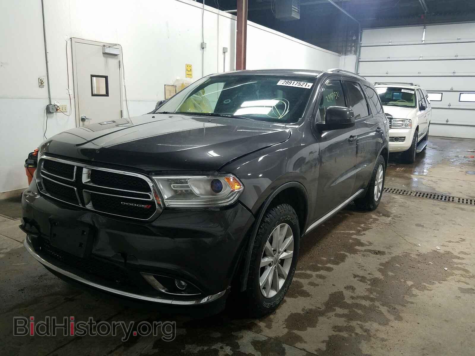 2015 DODGE DURANGO - VIN: 1C4RDJAG1FC861210 - Photo 2