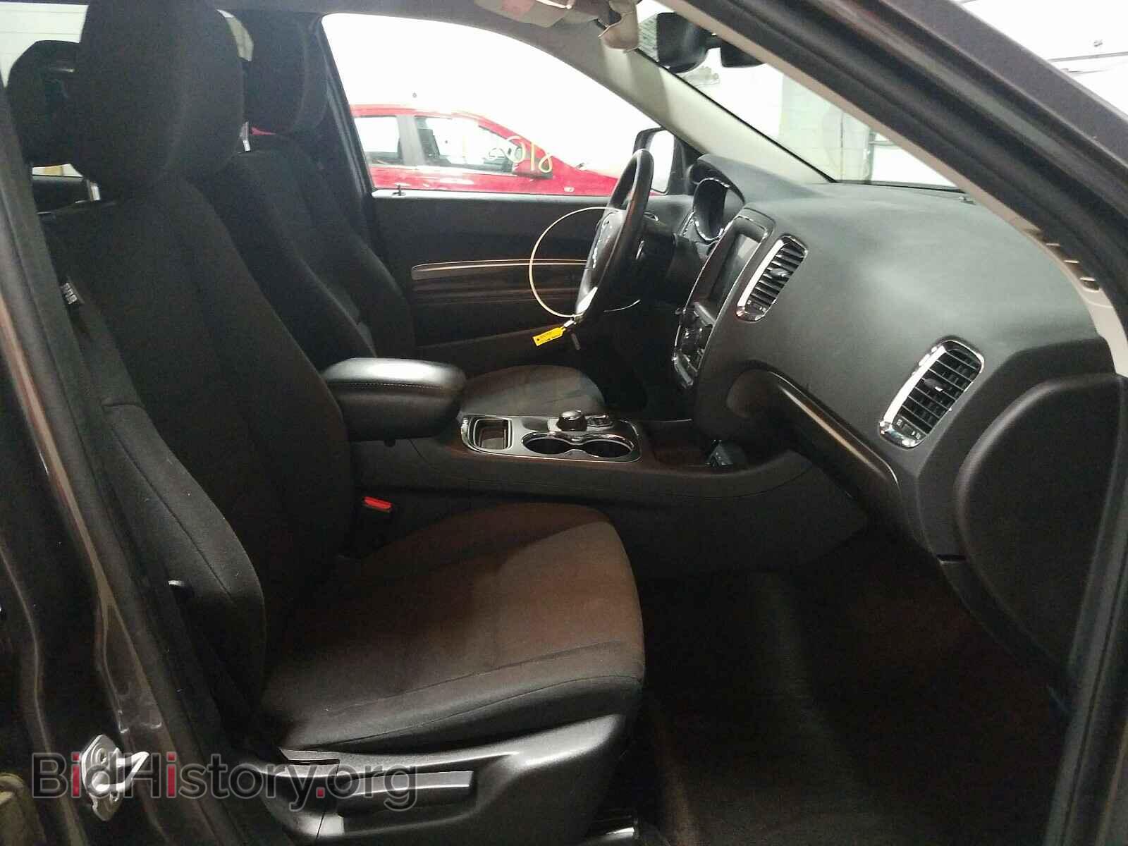 2015 DODGE DURANGO - VIN: 1C4RDJAG1FC861210 - Photo 5