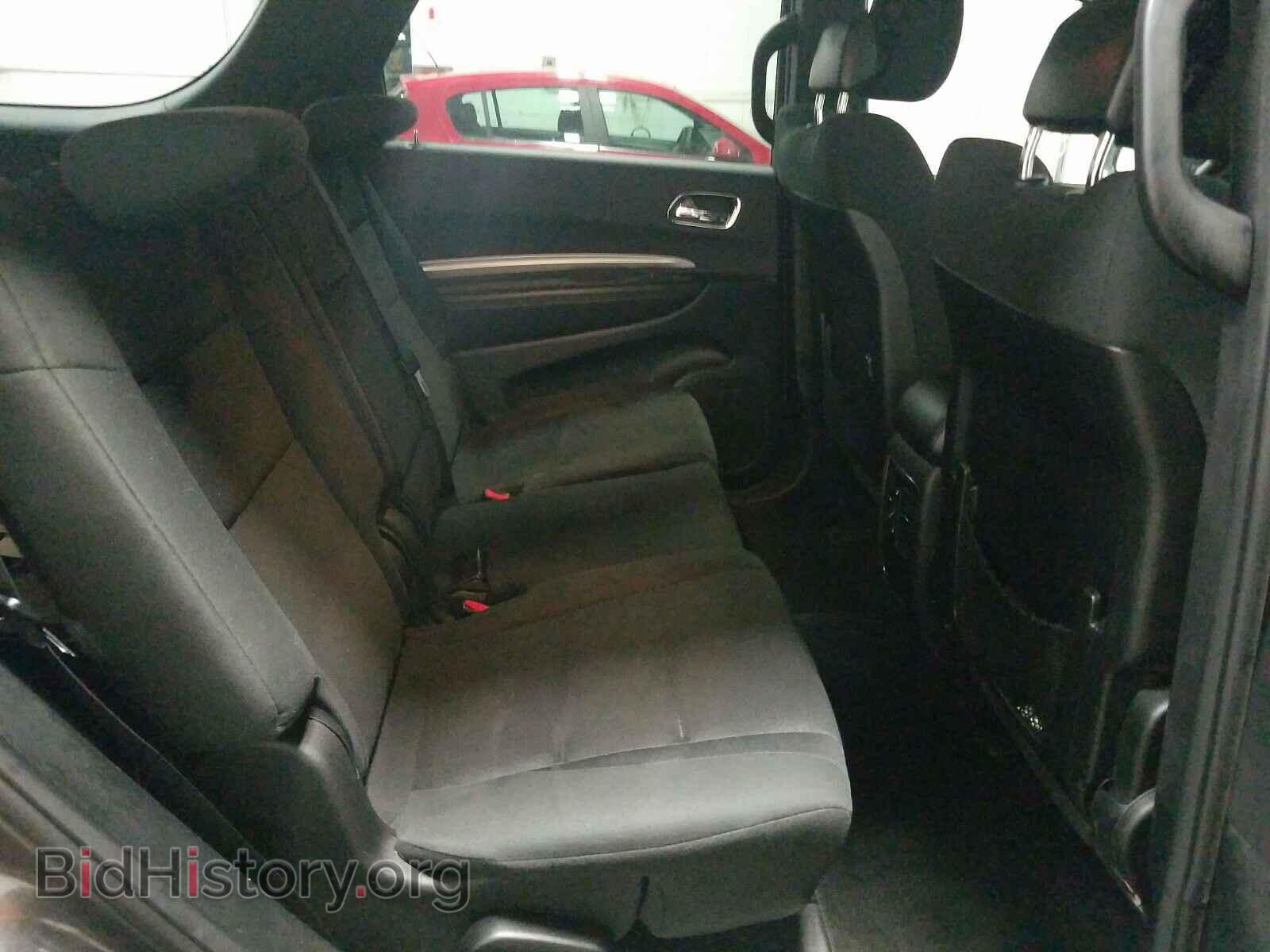 2015 DODGE DURANGO - VIN: 1C4RDJAG1FC861210 - Photo 6
