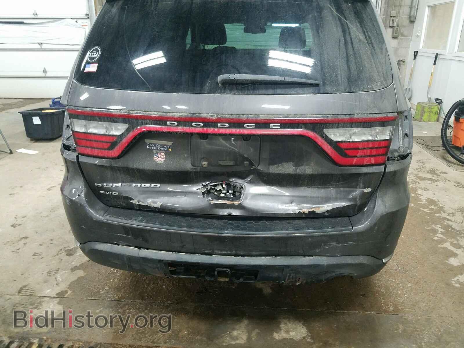 2015 DODGE DURANGO - VIN: 1C4RDJAG1FC861210 - Photo 9