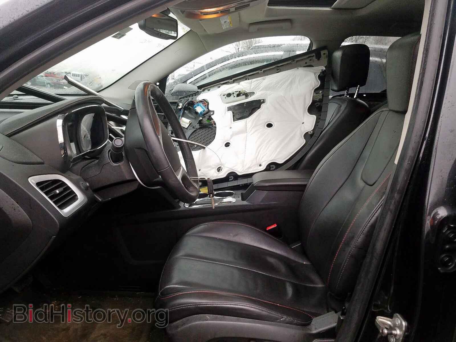 2011 GMC TERRAIN - VIN: 2CTFLVEC6B6340527 - Фото 5