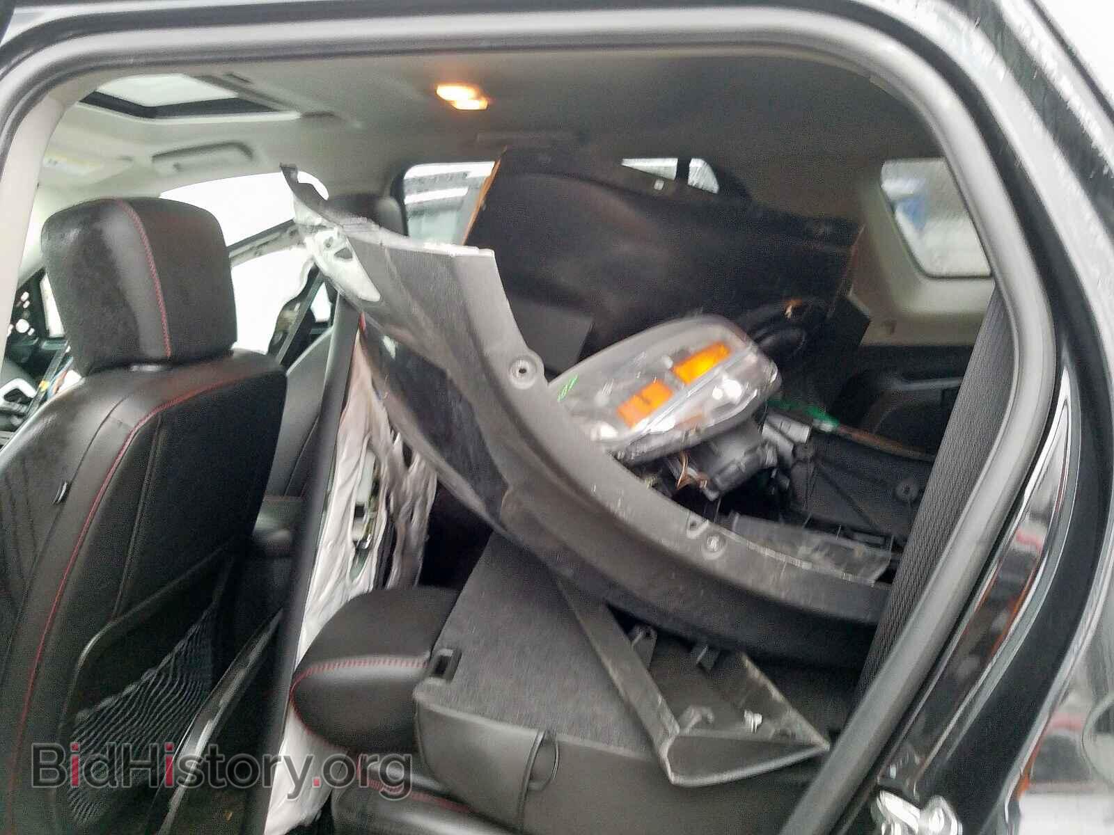 2011 GMC TERRAIN - VIN: 2CTFLVEC6B6340527 - Фото 6
