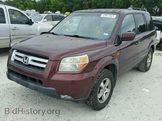 2008 HONDA PILOT - VIN: 5FNYF28338B015083 - Фото 2