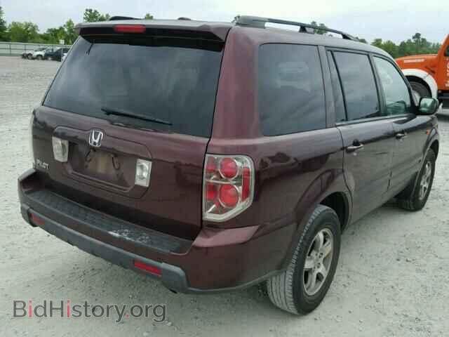 2008 HONDA PILOT - VIN: 5FNYF28338B015083 - Фото 4