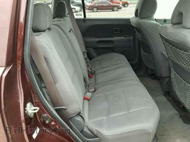 2008 HONDA PILOT - VIN: 5FNYF28338B015083 - Фото 6