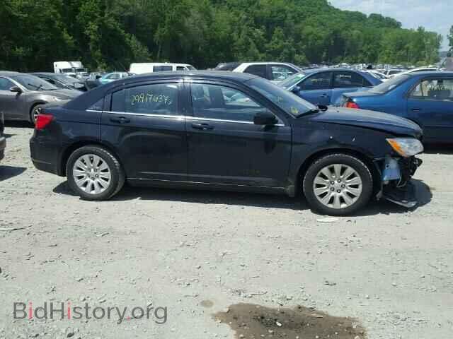 2013 CHRYSLER 200 - VIN: 1C3CCBAB9DN606376 - Фото 9