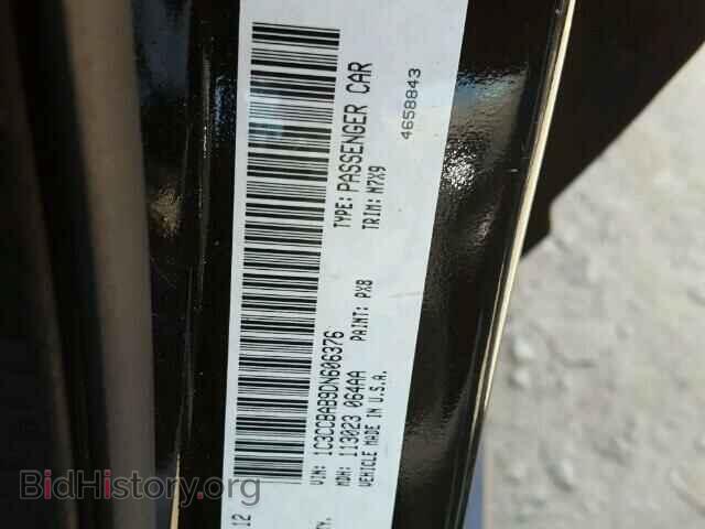 2013 CHRYSLER 200 - VIN: 1C3CCBAB9DN606376 - Фото 10
