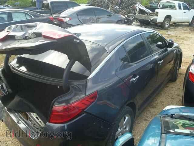 2014 KIA OPTIMA - VIN: KNAGM4A74E5518190 - Фото 4