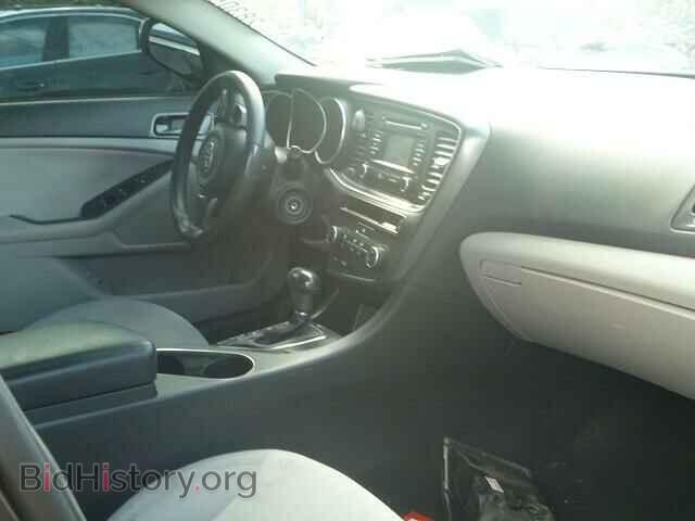 2014 KIA OPTIMA - VIN: KNAGM4A74E5518190 - Фото 5