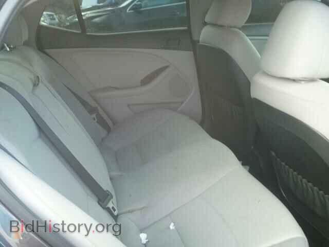 2014 KIA OPTIMA - VIN: KNAGM4A74E5518190 - Фото 6