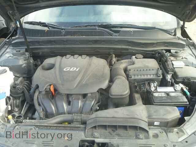 2014 KIA OPTIMA - VIN: KNAGM4A74E5518190 - Фото 7