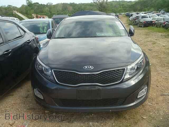 2014 KIA OPTIMA - VIN: KNAGM4A74E5518190 - Фото 9