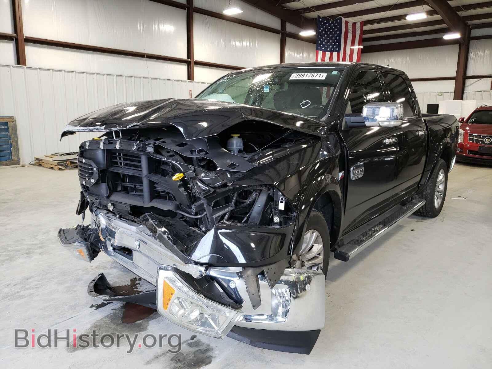 2017 RAM 1500 - VIN: 1C6RR7PT9HS745911 - Photo 2
