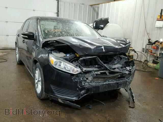 Photo 1FADP3F27FL206159 - FORD FOCUS 2015