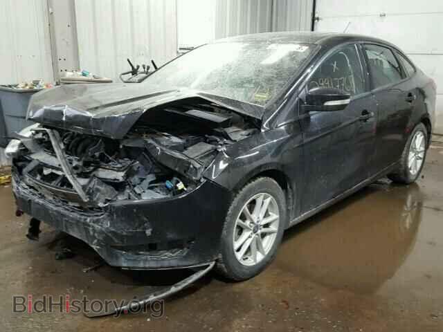 2015 FORD FOCUS - VIN: 1FADP3F27FL206159 - Фото 2