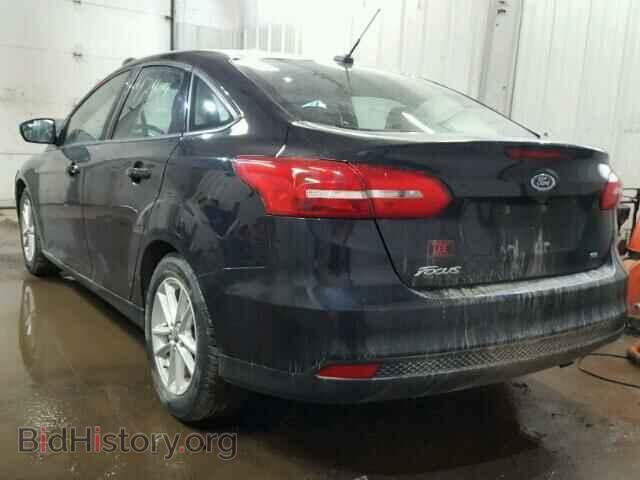 2015 FORD FOCUS - VIN: 1FADP3F27FL206159 - Фото 3