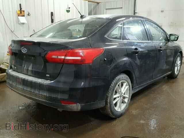 2015 FORD FOCUS - VIN: 1FADP3F27FL206159 - Фото 4