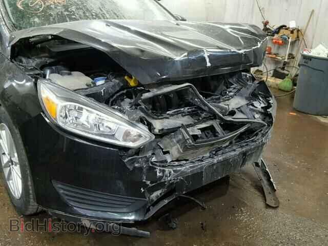 2015 FORD FOCUS - VIN: 1FADP3F27FL206159 - Фото 9