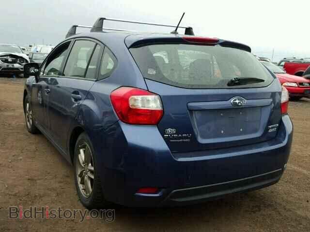 2013 SUBARU IMPREZA - VIN: JF1GPAA66D2852033 - Фото 3