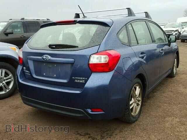 2013 SUBARU IMPREZA - VIN: JF1GPAA66D2852033 - Фото 4