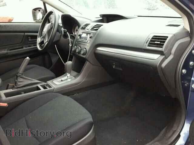 2013 SUBARU IMPREZA - VIN: JF1GPAA66D2852033 - Фото 5