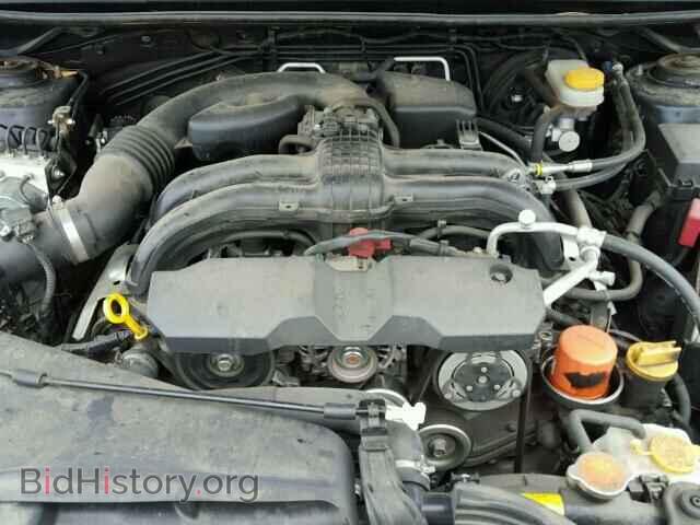 2013 SUBARU IMPREZA - VIN: JF1GPAA66D2852033 - Фото 7