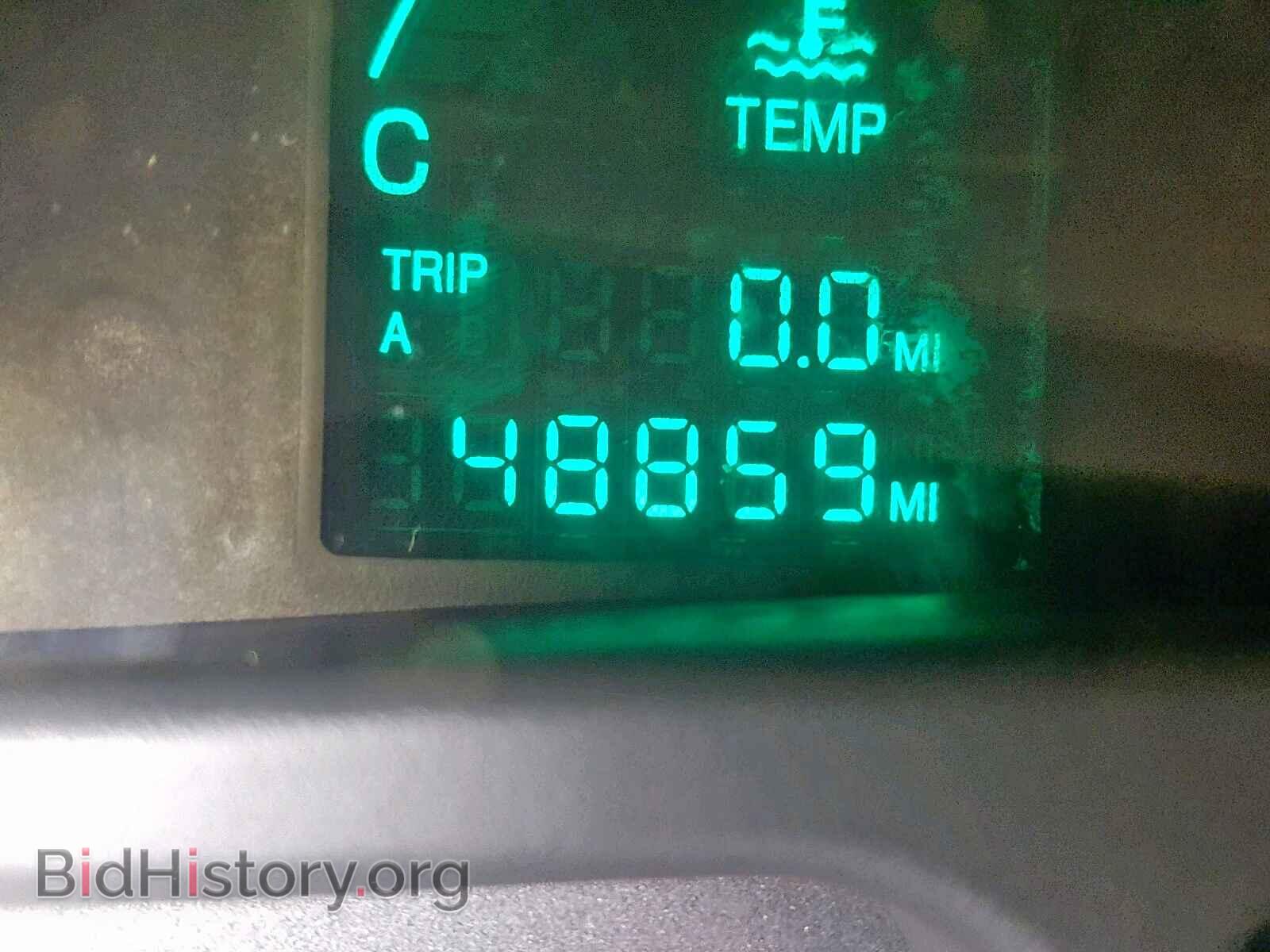 2000 CADILLAC DEVILLE - VIN: 1G6KD54Y3YU227653 - Фото 8