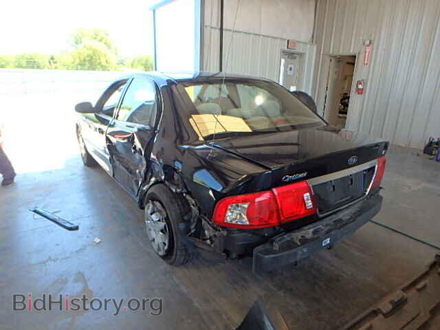 2006 KIA OPTIMA - VIN: KNAGD126065450637 - Фото 3