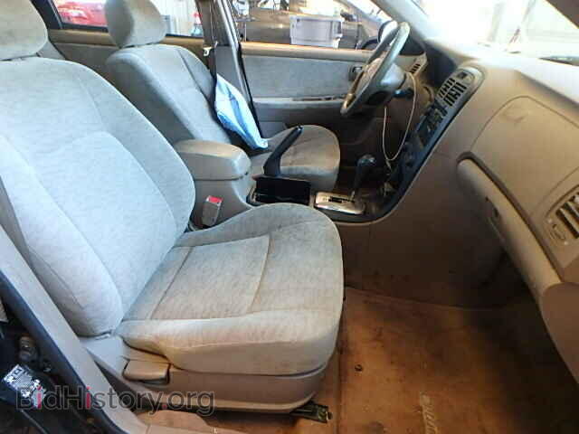2006 KIA OPTIMA - VIN: KNAGD126065450637 - Фото 5