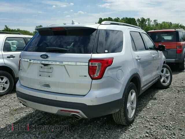 2016 FORD EXPLORER - VIN: 1FM5K8D87GGA98097 - Фото 4