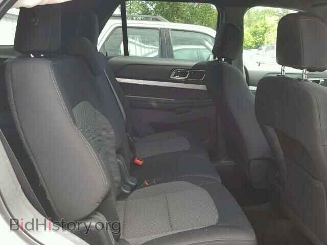 2016 FORD EXPLORER - VIN: 1FM5K8D87GGA98097 - Фото 6