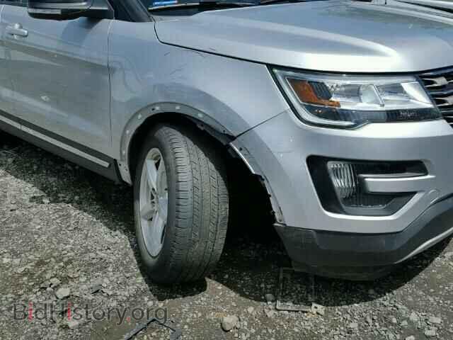 2016 FORD EXPLORER - VIN: 1FM5K8D87GGA98097 - Фото 9
