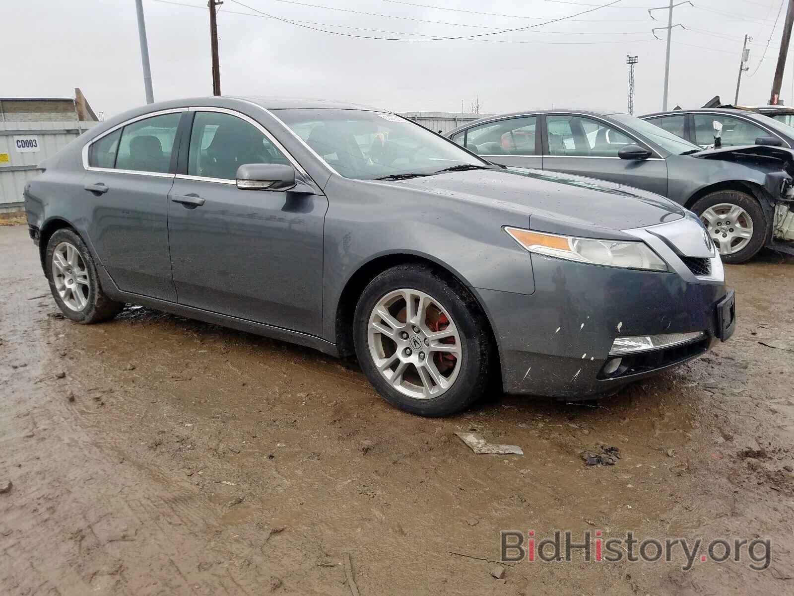 Photo 19UUA86229A001925 - ACURA TL 2009