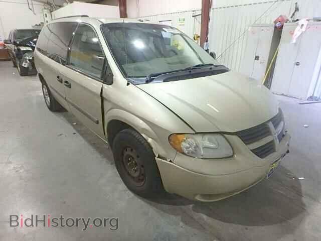 Photo 1D4GP24R56B621250 - DODGE CARAVAN 2006