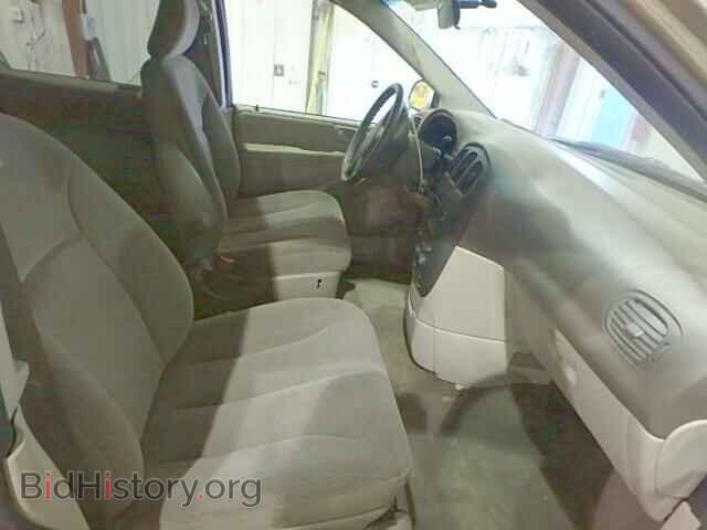 2006 DODGE CARAVAN - VIN: 1D4GP24R56B621250 - Фото 5