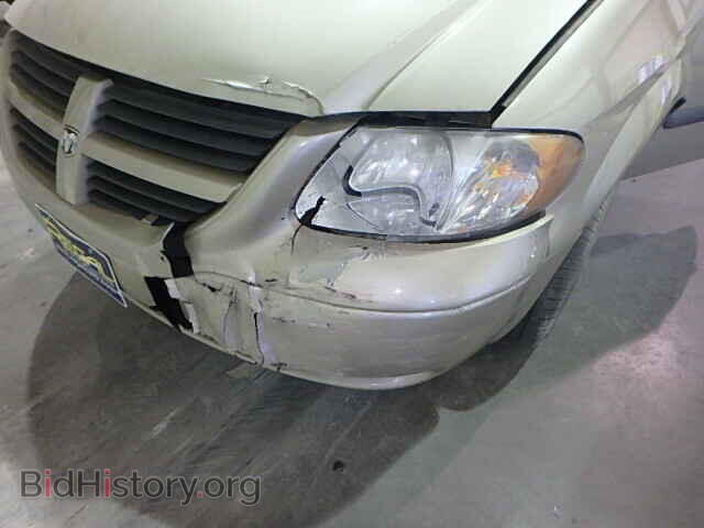 2006 DODGE CARAVAN - VIN: 1D4GP24R56B621250 - Фото 9