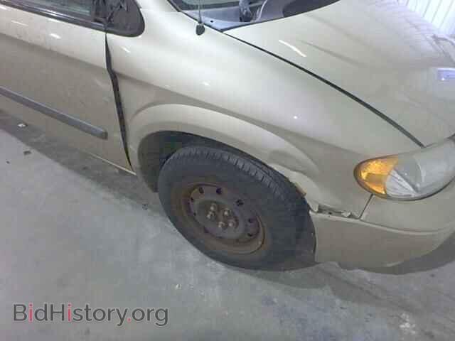 2006 DODGE CARAVAN - VIN: 1D4GP24R56B621250 - Фото 10
