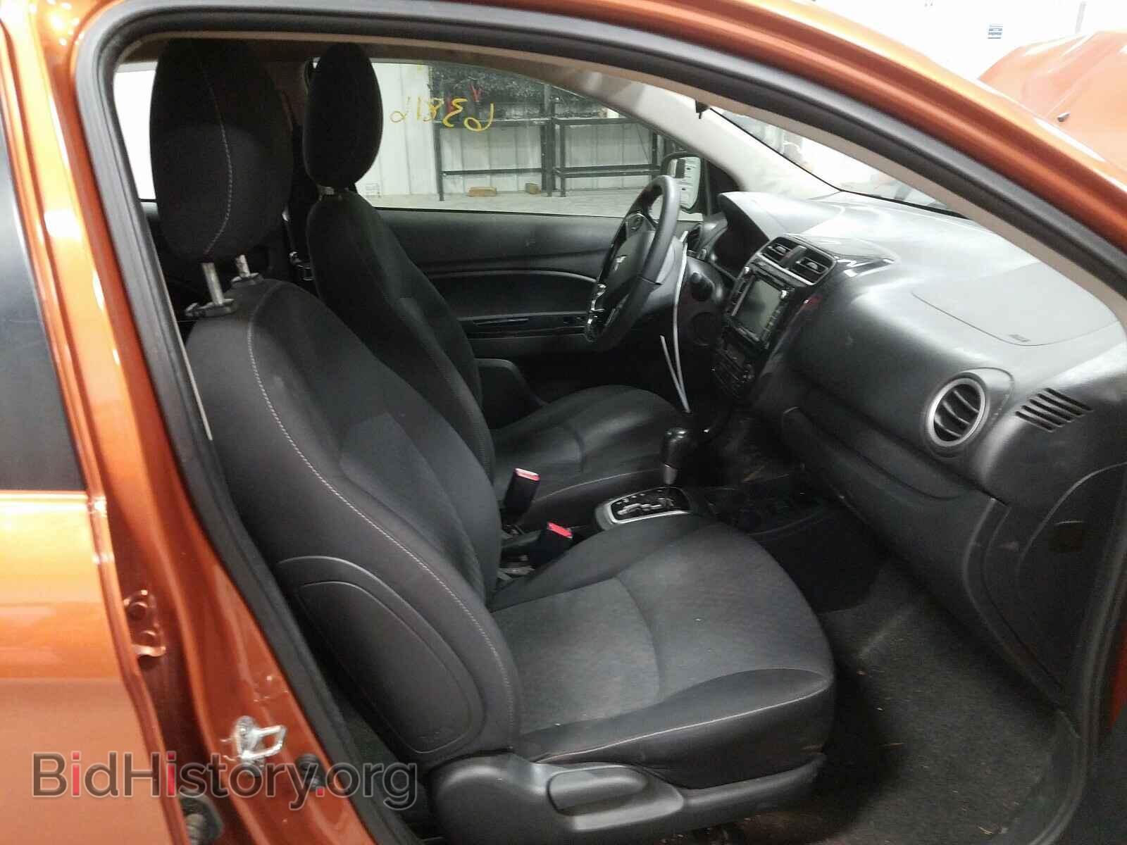 2017 MITSUBISHI MIRAGE - VIN: ML32A5HJ3HH017746 - Фото 5