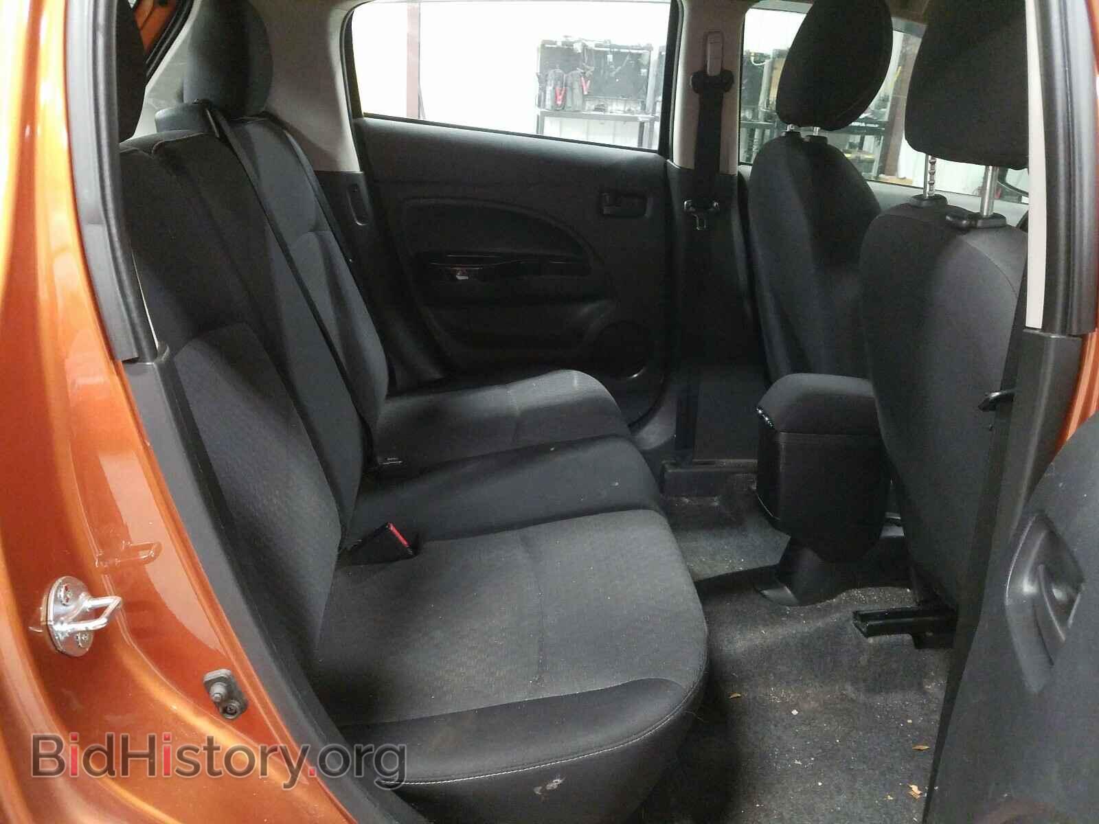 2017 MITSUBISHI MIRAGE - VIN: ML32A5HJ3HH017746 - Фото 6