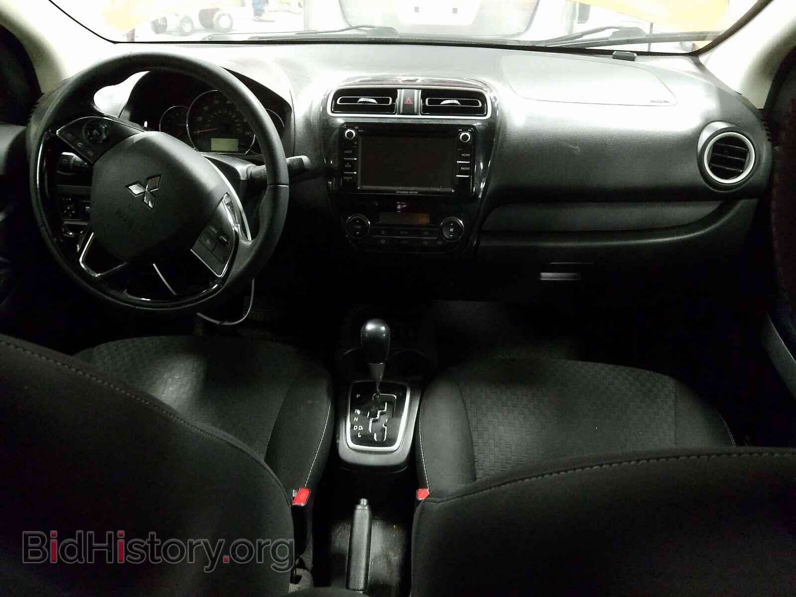 2017 MITSUBISHI MIRAGE - VIN: ML32A5HJ3HH017746 - Фото 9
