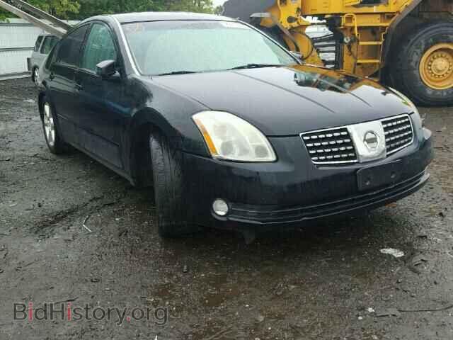 Photo 1N4BA41EX5C812246 - NISSAN MAXIMA 2005