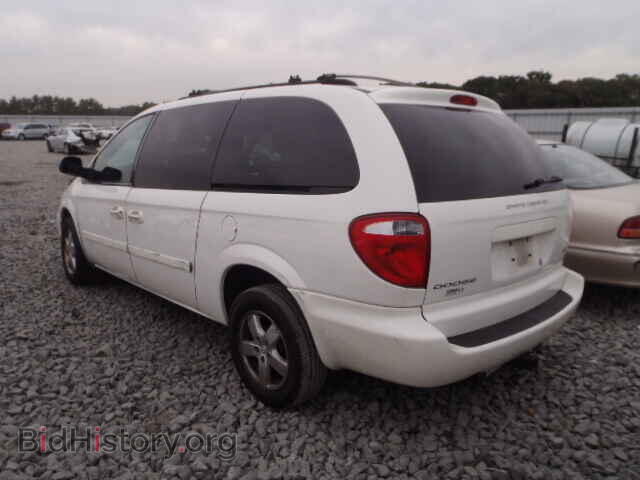 2007 DODGE CARAVAN - VIN: 2D4GP44L57R296285 - Фото 3