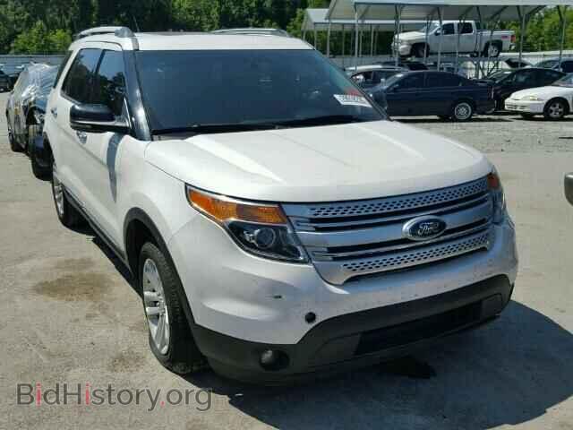 Фотография 1FM5K7D80DGA73855 - FORD EXPLORER 2013