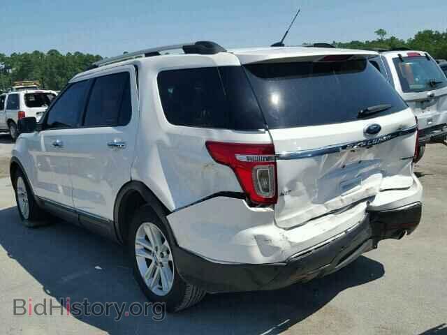 2013 FORD EXPLORER - VIN: 1FM5K7D80DGA73855 - Photo 3